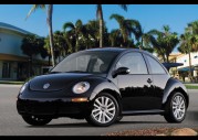 2008 Volkswagen New Beetle